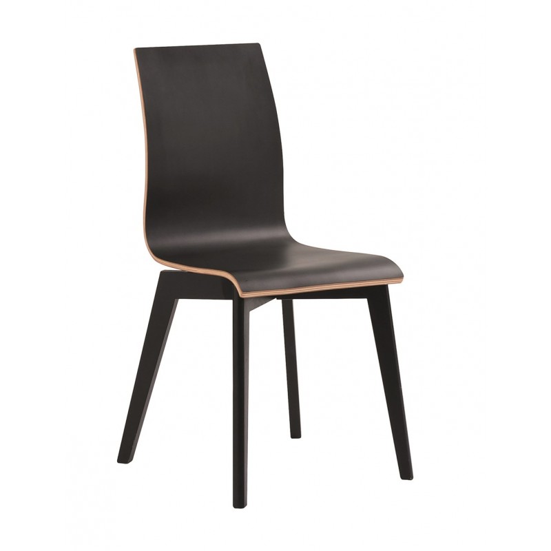 RO Gracy Dining Chair Black/Black